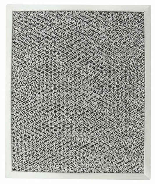 Solid Spare Charcoal Carbon Filter Compatible With Maytag 47001076 8-3/4 X 10-1/2 X 3/8