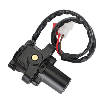 Ignition Switch Gas Cap Seat Lock Set For Yamaha MT 03 MT-03 RM02 2006-2012