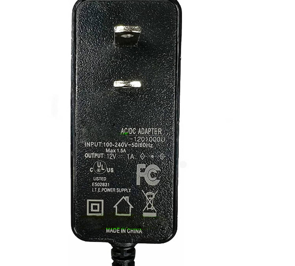 Solid Spare Grey 12V Grey Battery Charger For Power Wheels 00801-1480 00801-1778 00801-2101