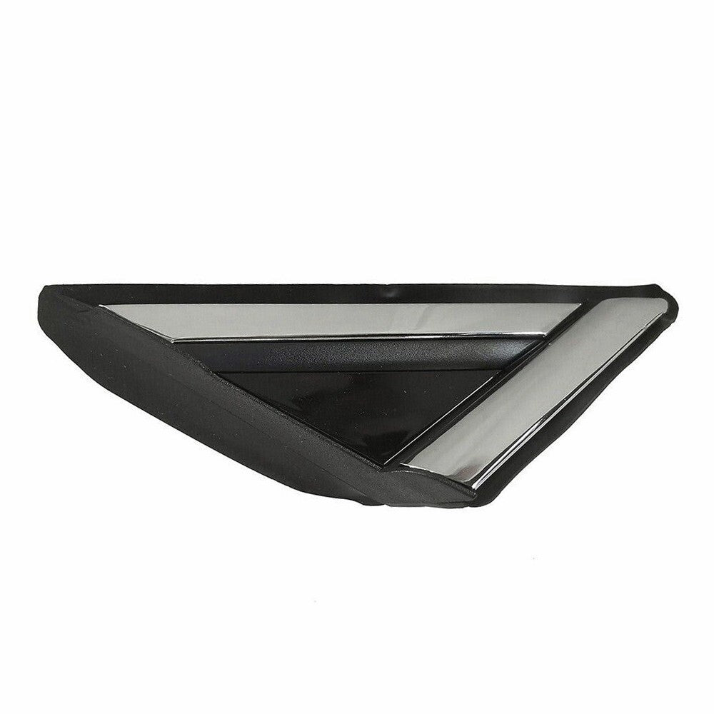 For Ford Fusion 2013-2018 Front Right Fender Pillar Trim Mirror Corner Molding