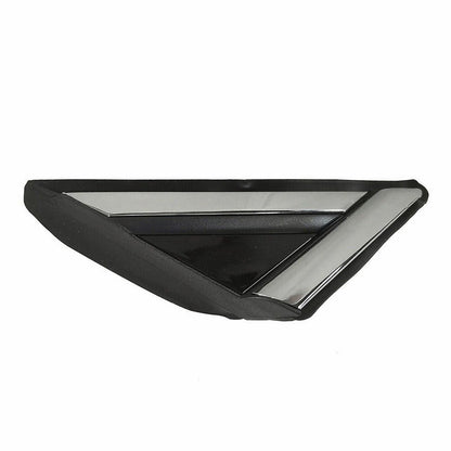 For Ford Fusion 2013-2018 Front Right Fender Pillar Trim Mirror Corner Molding