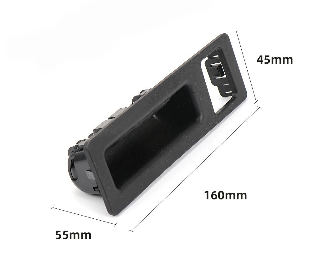 For BMW F22 F30 F33 F10 F25 Car Tailgate Trunk Boot Lid Switch Handle