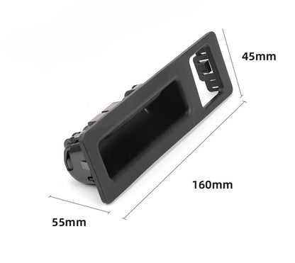 For BMW F22 F30 F33 F10 F25 Car Tailgate Trunk Boot Lid Switch Handle