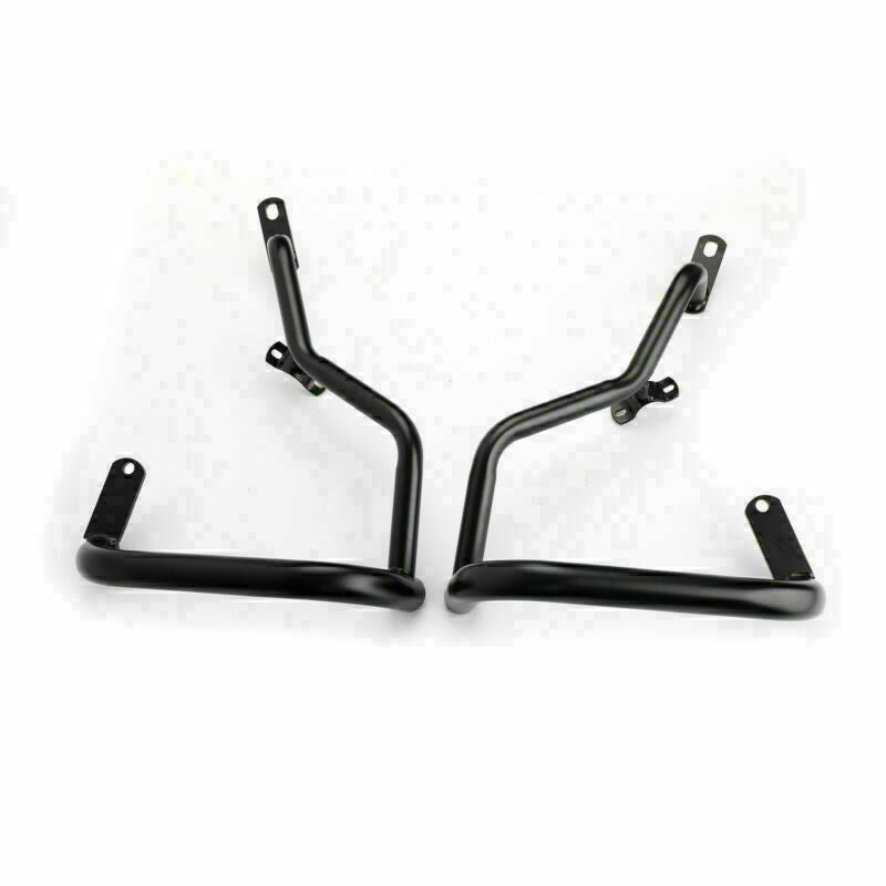 Black Engine Guard Set Fit for Honda CTX700N 2014-2018 2016 Crash Bars Protector