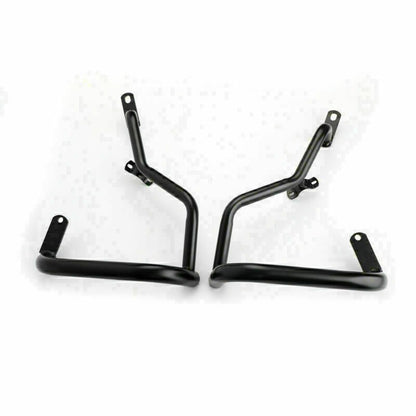 Black Engine Guard Set Fit for Honda CTX700N 2014-2018 2016 Crash Bars Protector