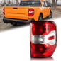 Halogen Tail Light Lamp Rear Right Passenger Side For 22-25 Ford Maverick XL XLT