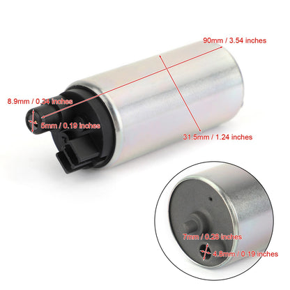 Fuel Pump+Strainer  for 2006-2013 ️Kawasaki ER650 ER6N EX650 ER6F Ninja 400R
