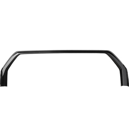 3PCS Glossy Black Front Grille Trim Molding Set For Toyota Tundra 2022 2023 2024