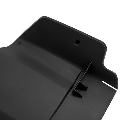 Solid Spare For 04-06 Honda Rancher 350 TRX350 Front Left LH Textured Slpash Mud Guard Lower
