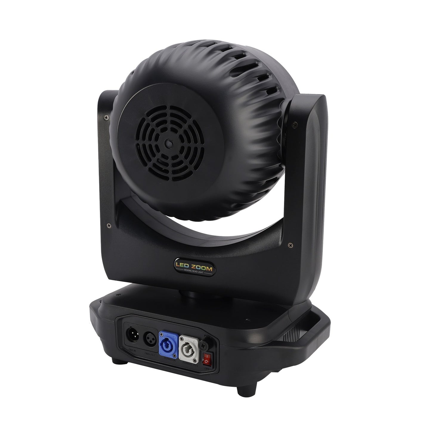 19x20W LED Zoom Moving Head Stage Light RGBW DMX Beam Wash Lighting DJ Disco