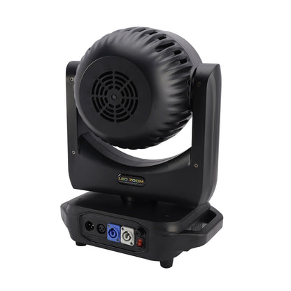 19x20W LED Zoom Moving Head Stage Light RGBW DMX Beam Wash Lighting DJ Disco
