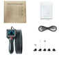 1080P LED Handheld Industrial Endoscope Borescope 8mm Inspection Snake Camera