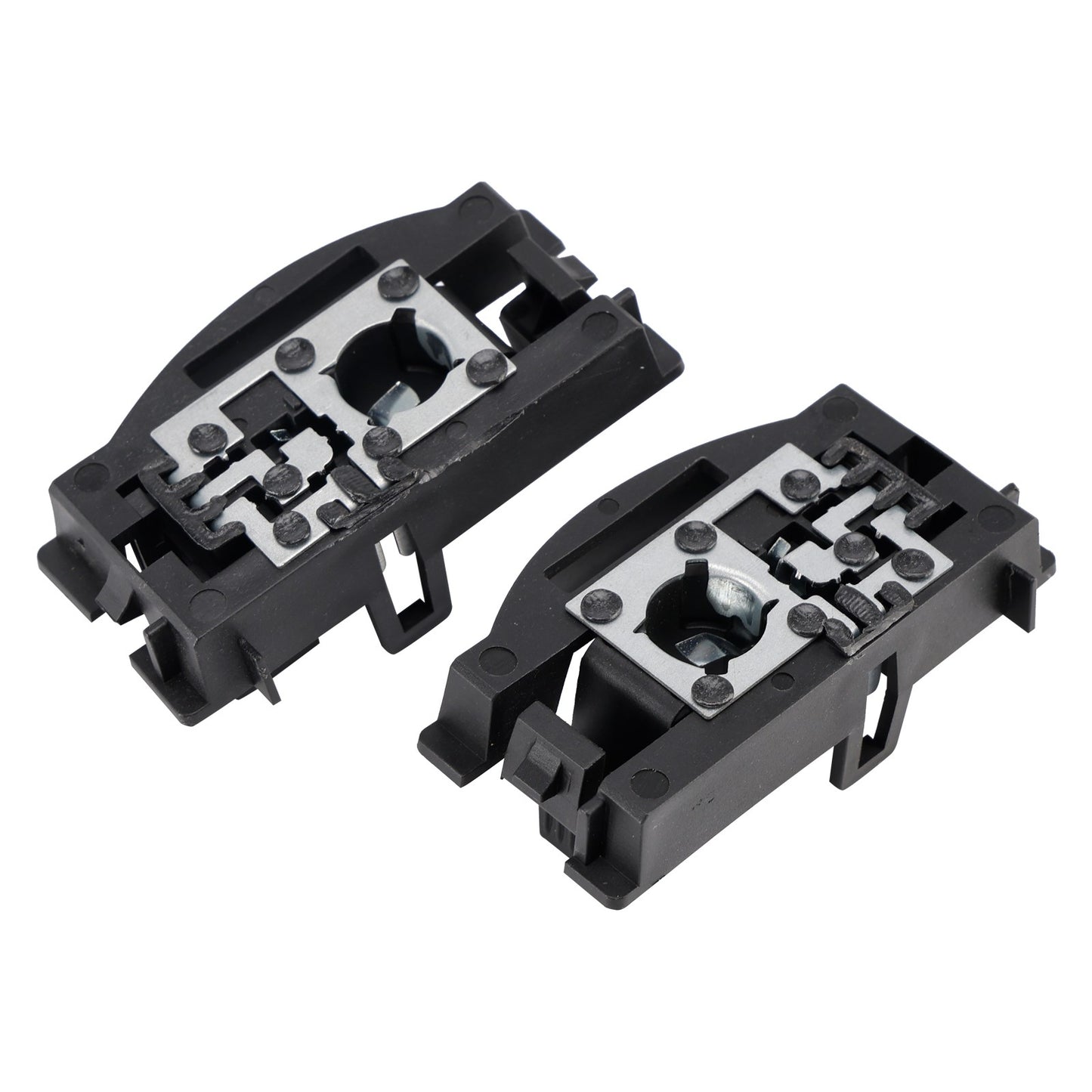 Left+Right Rear Trunk Lid Tail Light Bulb Holder Socket For BMW X5 E70 2008-2013