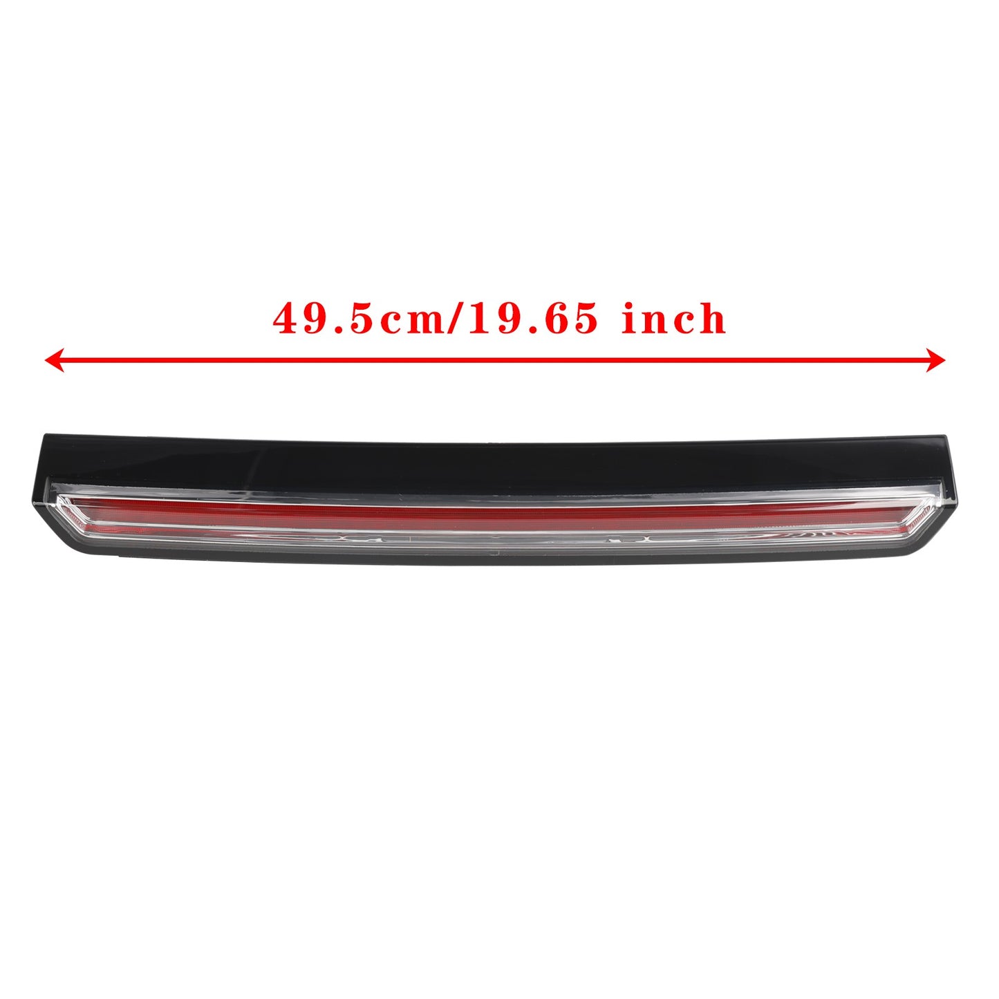 Center High Mount Stop Light 923-117 For Select Cadillac GMC Models 2015-2020
