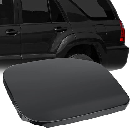 77350-35050 Fuel Filler Gas Tank Door Cover Lid Cap For 2003-2009 Toyota 4Runner