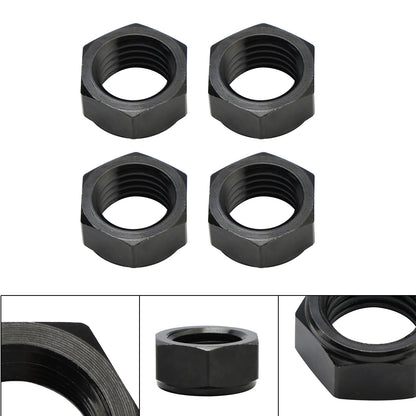 4Pcs For Delta Unisaw Left Hand Arbor Nut For Right Tilt Saws 902-01-200-9848