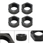4Pcs For Delta Unisaw Left Hand Arbor Nut For Right Tilt Saws 902-01-200-9848