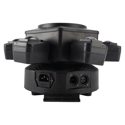 10 LED RGBW Moving Head Strobe Light Laser Stage Lighting Beam DMX Disco DJ