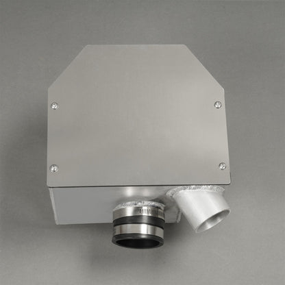 Solid Spare For Aluminum Intake Air Box 2015-2025 Polaris Ranger 500 570 Mid Size Full Size