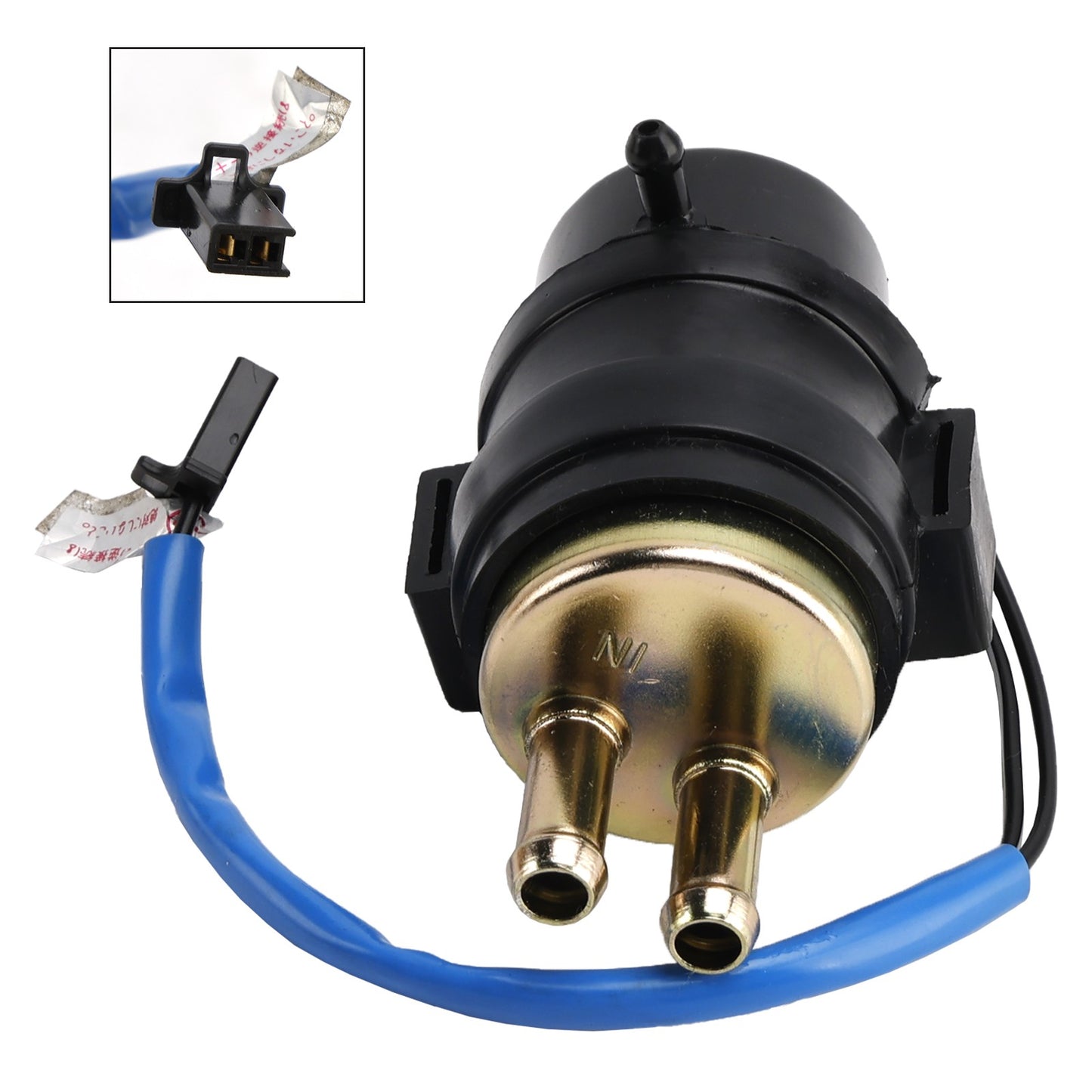 Male Fuel Pump Assembly FitsHonda CBR600F VFR750F CBR400 900 RR VT600 Shadow!