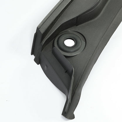 Solid Spare Windshield Window Wiper Cowl Cover For BMW M3 E46 323i 328i 1997-2006