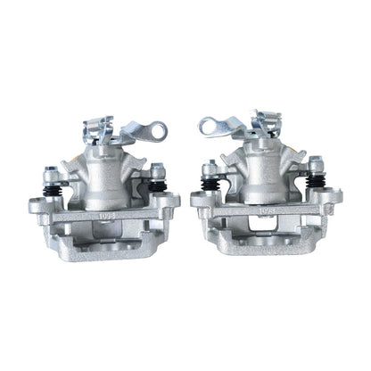 NEW LH & RH Brake Caliper with Bracket for Mitsubishi Outlander Sport 2013-2018