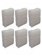 Solid Spare EFP Humidifier Filter Wicks for Kenmore 14809 14112 14120 (6-Pack)