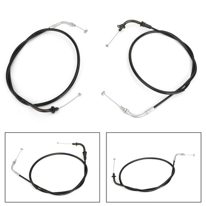 Moto Throttle Cable Wires 5PB-26311-10 for Yamaha XVS1100 Drag Star 99-2003