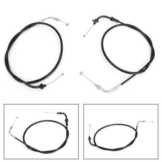 Solid Spare Moto Throttle Cable Wires 5PB-26311-10 for Yamaha XVS1100 Drag Star 99-2003