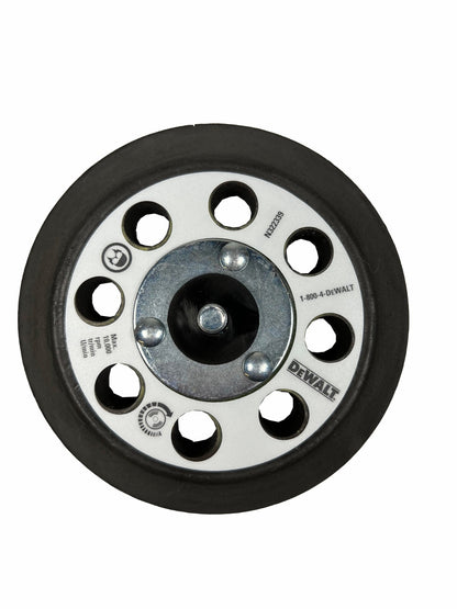 Solid Spare (2) DeWalt N324219 Hook and Loop Sander Pad DWE6401DS