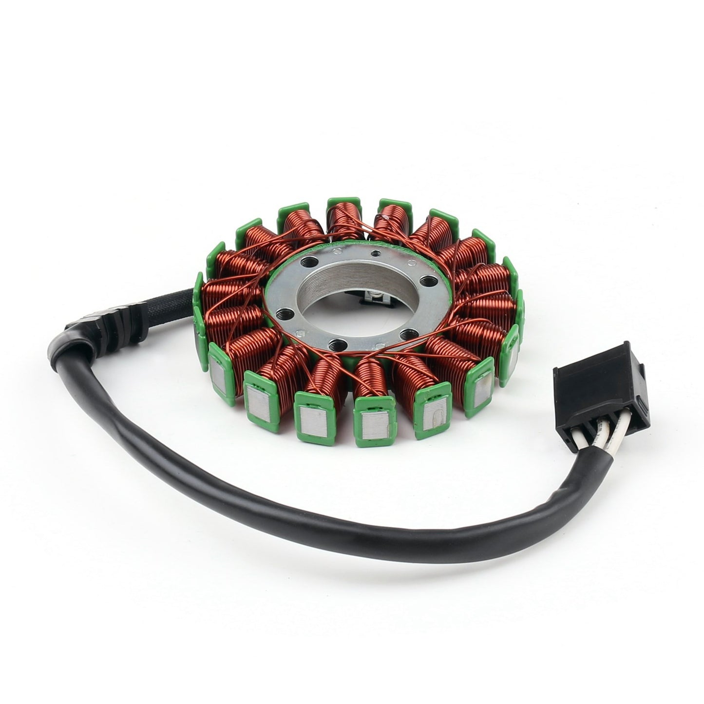 Stator Fit for Yamaha R6 YZF-R6 YZFR6 2006 - 2020 Magneto 2C0-81410-00-00 USA