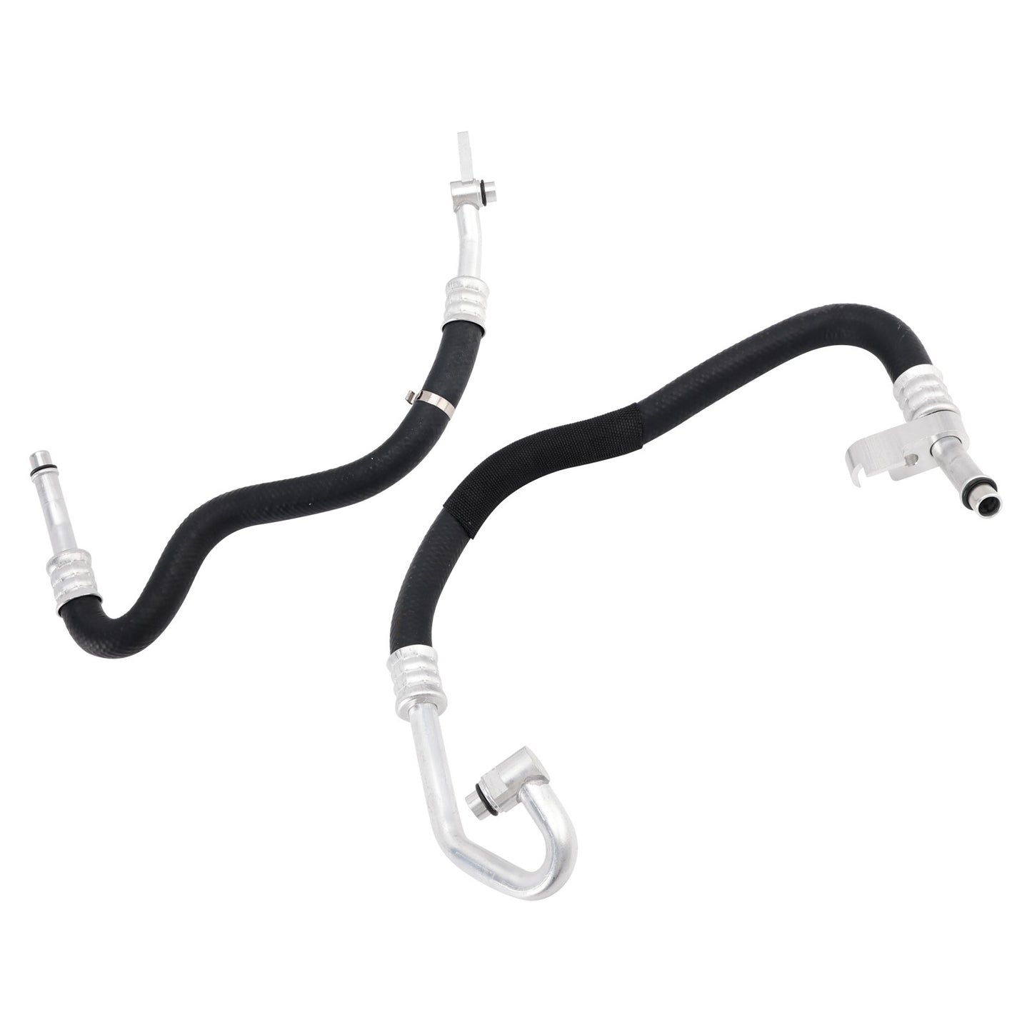 Inlet Outlet Engine Oil Cooler Lines Kit 17227567208 For BMW E90 E91 E92 335i