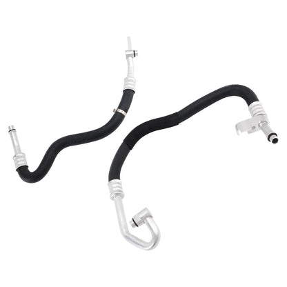 Inlet Outlet Engine Oil Cooler Lines Kit 17227567208 For BMW E90 E91 E92 335i