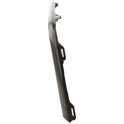 Front Bumper Molding Trim For 2023-2025 Honda Pilot Black Right Passenger Side