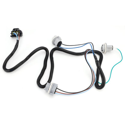Left Tail Light Wiring Harness 88986854 For Chevrolet Silverado GMC Sierra 99-05