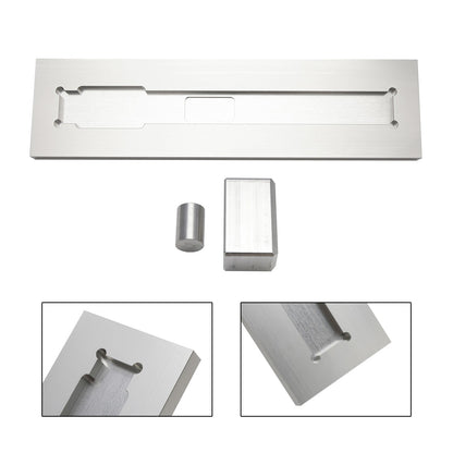 Fits For PM-63 RAK Alignment/Welding Jig Set Aluminum Reusable