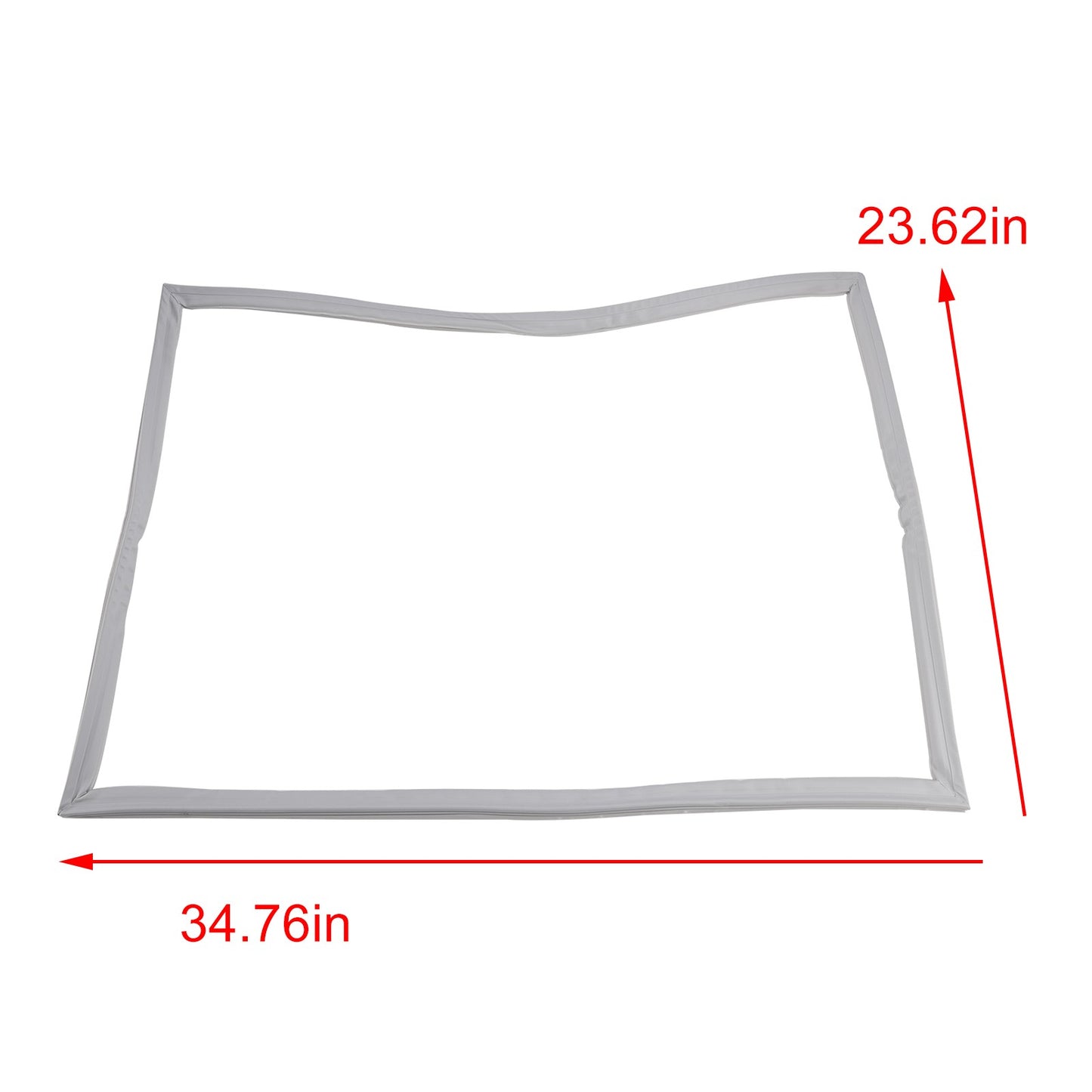 DA97-05557Y Fridge Freezer Door Gasket Seal For Samsung AP5583813 PS4173510
