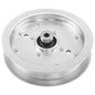 71460009 Flat Idler Pulley For Wright Commercial Lawn Mower Idler Pulley