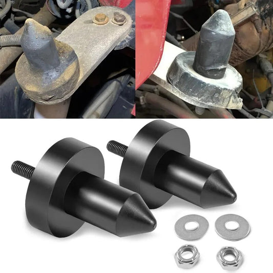 For Kenworth T2000 T600A T800 W900 2003-2010 924-5410 Pair Hood Pin Bushings Kit