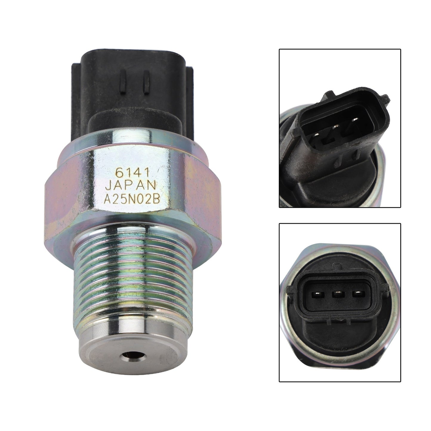 RE520930 Fuel Pressure Sensor For John Deere 7420 7520 7710 7810 8120 8220