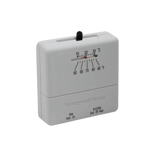 Solid Spare Honeywell Home CT31A1003/E1 Heat & Cool Non-Programmable Thermostat Assy