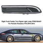 Right Front Fender Turn Signal Light Lamp For Porsche Panamera 970 2010-2016