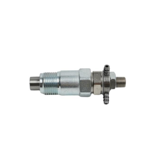 Solid Spare Fuel Injector 19202-53021 19202-53020 for Kubota Tractor D1302 D1402 V1702 V1902