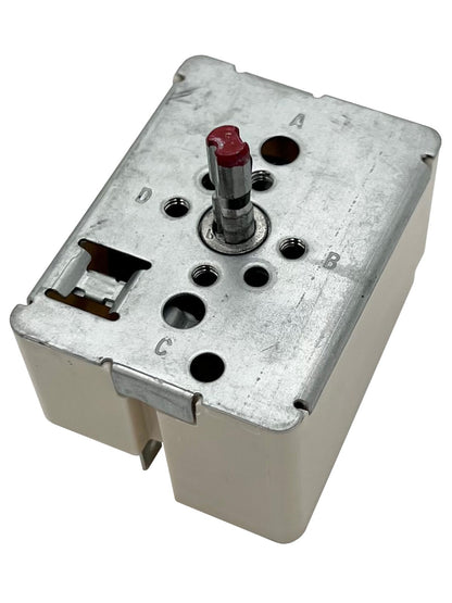 Solid Spare Supco ES10002 Surface Element Control Switch For GE WB23K10002