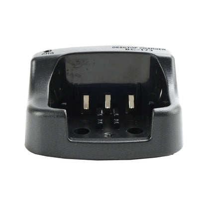 BC-173 Charger BP224 Battery Rapid Dock For ICOM IC-M31 M32 M2A M21 M33 M34 M35