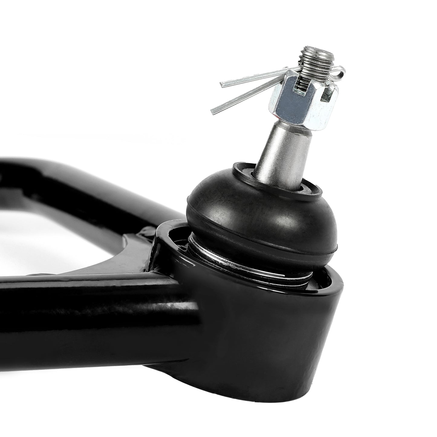 Solid Spare Front Upper Control Arms For Silverado Sierra 2007-2018 2WD 4WD LH&RH 2-4" Lift