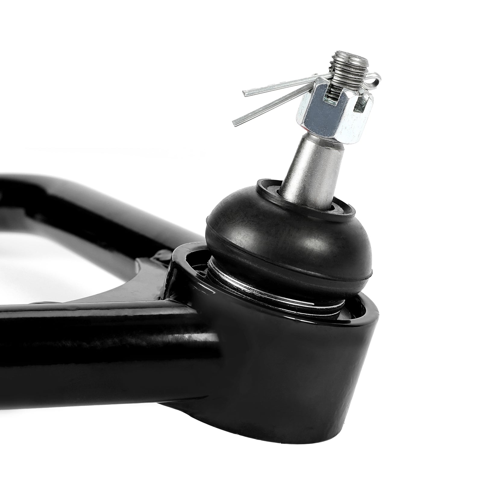 Solid Spare Front Upper Control Arms For Silverado Sierra 2007-2018 2WD 4WD LH&RH 2-4" Lift