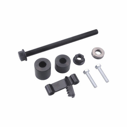 LS1 2 3 LSX ENG 4.8 5.3 5.7 6.0 6.2 HARMONIC BALANCER INSTALL & FLYWHEEL HOLDER