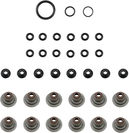 Head Gasket w/ Cylinder Head Bolt For Chevrolet Pontiac Buick Oldsmobile 3.1L