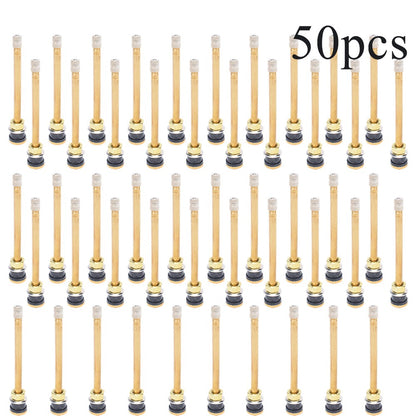 Truck Tire Valve Stem For Wheels 22.5 /24.5 Rim Φ.625".Holes L:4.5"